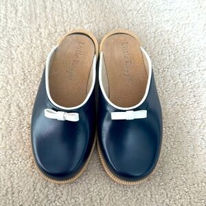 Brand New w/out box Adorable Little Raggio Girls Slides. Original Retail $175!